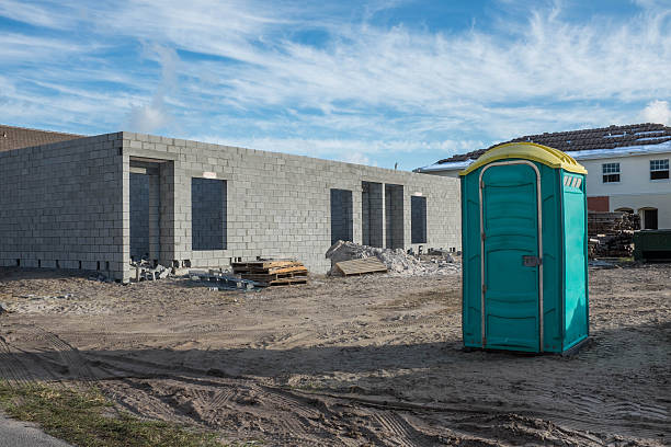 Porta potty rental for outdoor events in Morris, IL